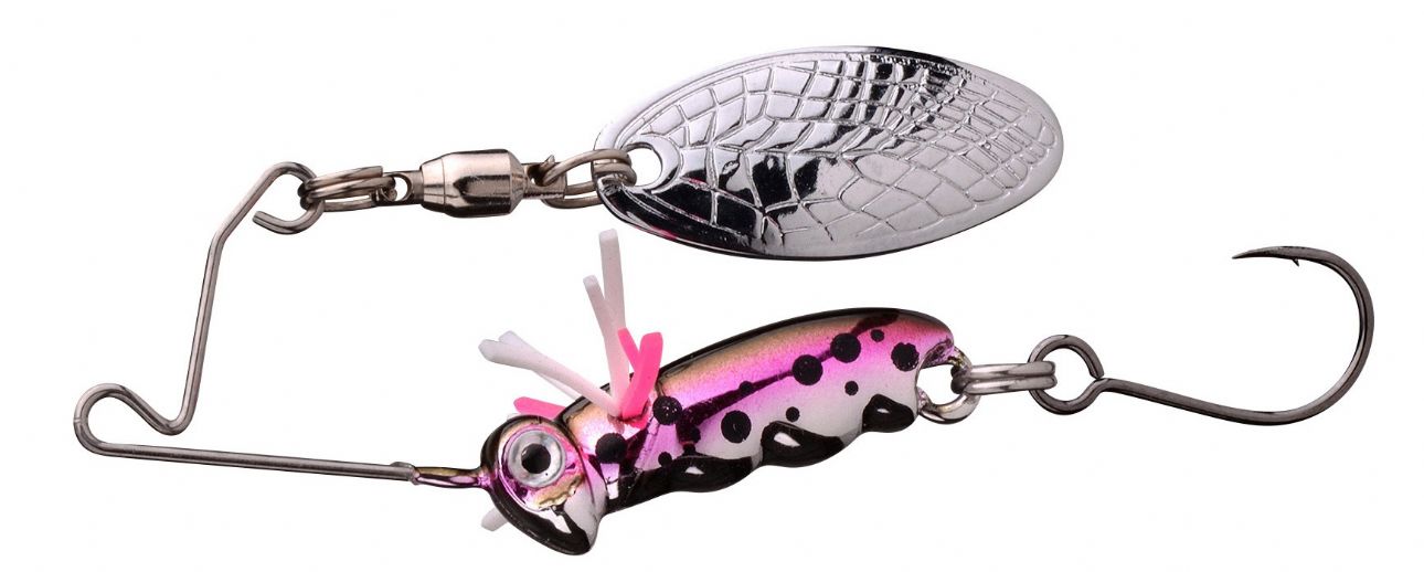 Spro Larva Micro Spinnerbait